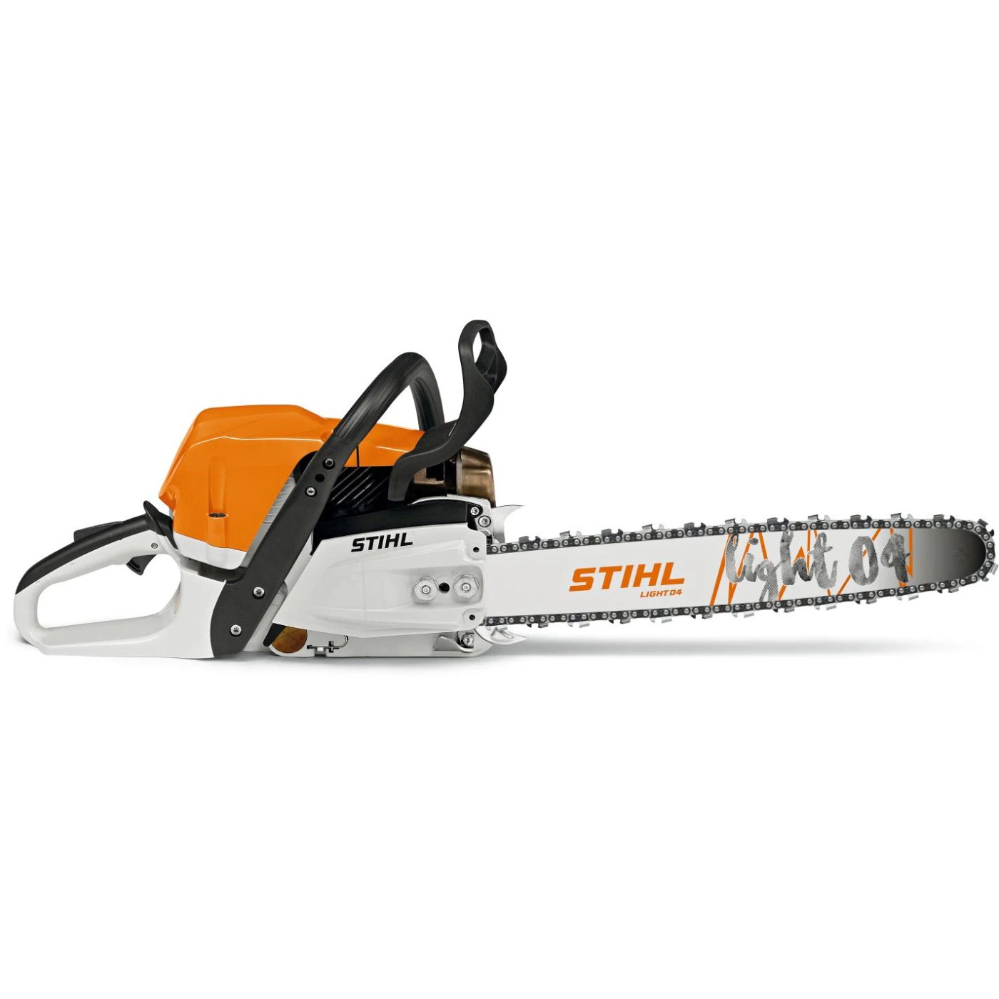 Benzin-Motorsäge STIHL MS 362 C-M, RS, Schienenlänge 45 cm