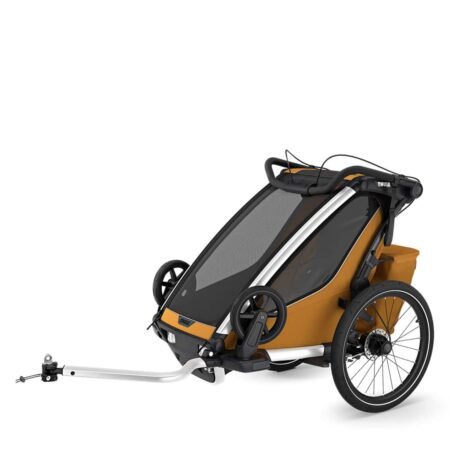Thule Chariot Sport 2 Kinderanhänger - 1 Kind - gold
