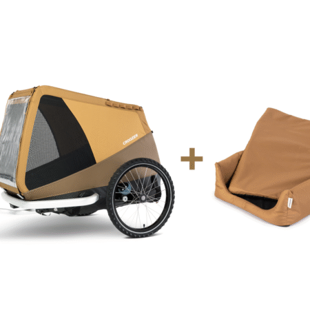 Croozer Dog Mikke Bundle Hundeanhänger