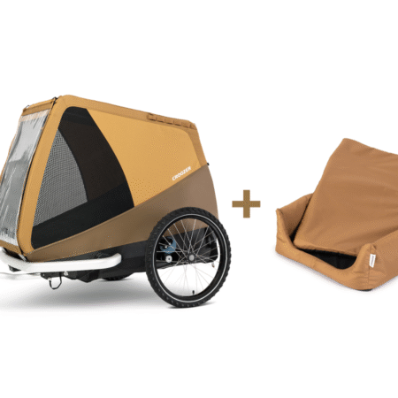 Croozer Dog Tammo Bundle Hundeanhänger