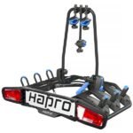 Heck-Fahrradträger Hapro Atlas Active