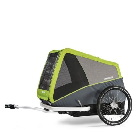 Croozer Dog JOKKE Hundeanhänger - grasshopper
