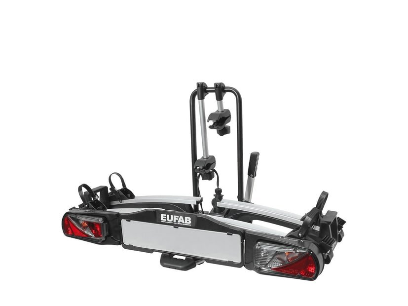Eufab Premium Für 2 Fahrräder