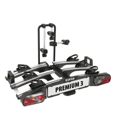 Eufab Premium Für 3 Fahrräder