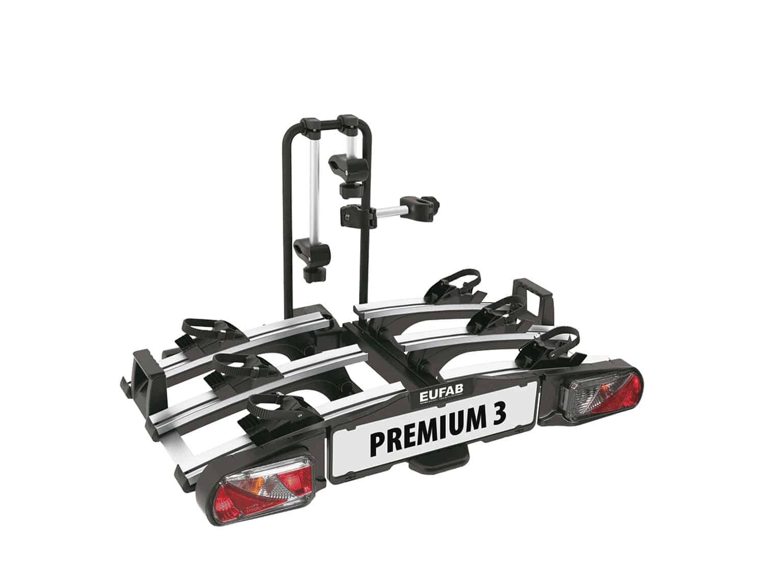 Eufab Premium Für 3 Fahrräder