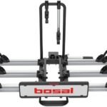 BOSAL 500-003 Anhängerkupplung Heckträger für 3 Fahrräder