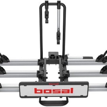 BOSAL 500-003 Anhängerkupplung Heckträger für 3 Fahrräder