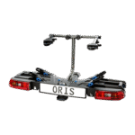 Fahrradträger Heckträger Oris TRACC AHK 2 Fahrräder