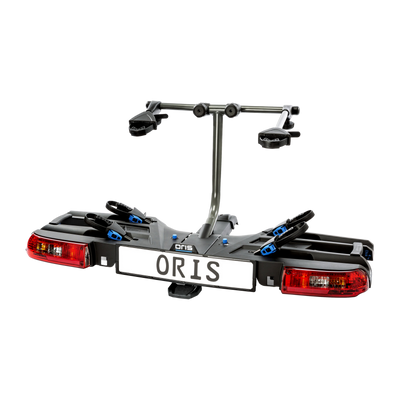 Fahrradträger Heckträger Oris TRACC AHK 2 Fahrräder